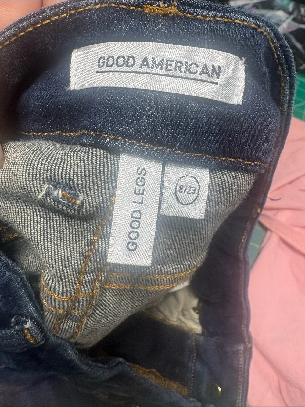 Good Legs Skinny Jeans 8/29
